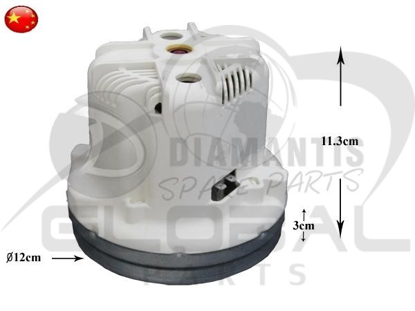 Gallery image 1 of ΜΟΤΕΡ ΣΚΟΥΠΑΣ ΤΥΠΟΥ PHILIPS 432200699021