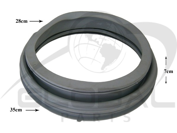 Gallery image 1 of ΛΑΣΤΙΧΟ ΠΟΡΤΑΣ ΠΛΥΝΤΗΡΙΟY ΡΟΥΧΩΝ INDESIT ARISTON MERLONI 047099