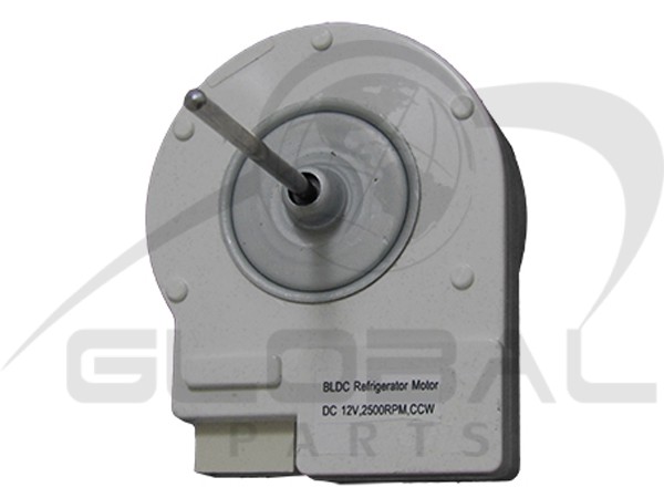 Gallery image 2 of ΑΝΕΜΙΣΤΗΡΑΣ ΨΥΓΕΙΟΥ NO FROST ZW58/05 12V 2500RPM