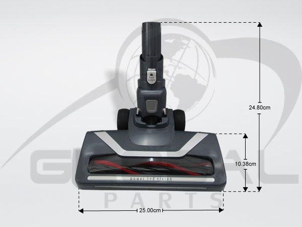 Gallery image 1 of ΓΝΗΣΙΟ ΠΕΛΜΑ ΣΚΟΥΠΑΣ ROWENTA DUAL X-FORCE SS-7222053289