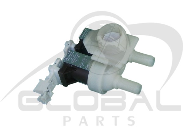 Gallery image 2 of ΒΑΛΒΙΔΑ ΠΛΥΝΤΗΡΙΟΥ ΡΟΥΧΩΝ SIEMENS BOSCH PITSOS ΔΙΠΛΗ ΓΩΝΙΑ ΜΕ ΠΛΑΚΕΤΑ 00263330