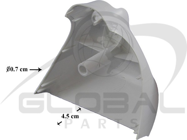 Gallery image 2 of ΠΙΣΩ ΚΑΛΥΜΜΑ ΑΤΜΟΣΥΣΤΗΜΑΤΟΣ DELONGHI 5928123200