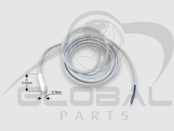 Gallery image 2 of ΑΙΣΘΗΤΗΡΙΟ EVAPORATOR LIEBHERR 959008401 