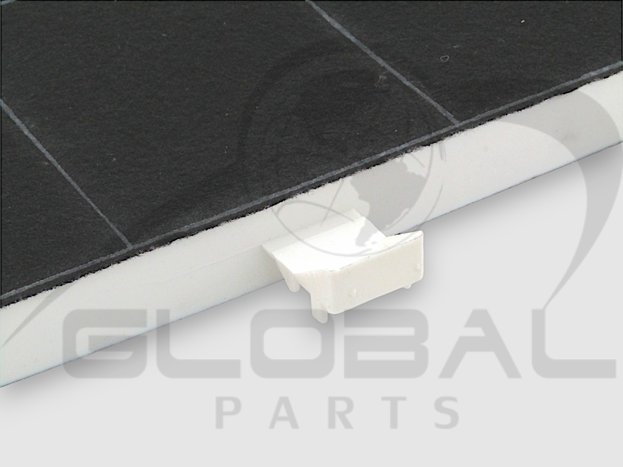 Gallery image 2 of ΦΙΛΤΡΟ ΑΠΟΡΡΟΦΗΤΗΡΑ ΑΝΘΡΑΚΑ BOSCH SIEMENS GAGGENAU 00361047