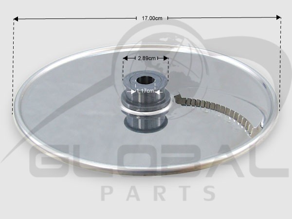 Gallery image 1 of ΓΝΗΣΙΟΣ ΔΙΣΚΟΣ ΚΟΠΗΣ ΚΟΥΖΙΝΟΜΗΧΑΝΗΣ KENWOOD KW715719