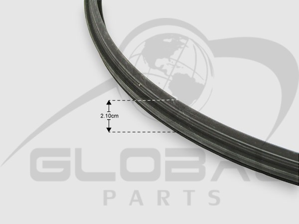 Gallery image 2 of ΓΝΗΣΙΑ ΦΛΑΝΤΖΑ ΠΟΡΤΑΣ ΦΟΥΡΝΟΥ ΚΟΥΖΙΝΑΣ AEG ELECTROLUX 5611615047