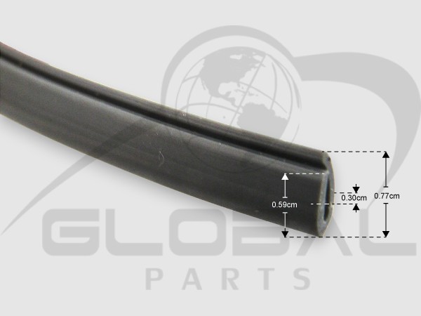 Gallery image 1 of ΓΝΗΣΙΑ ΦΛΑΝΤΖΑ ΠΟΡΤΑΣ ΦΟΥΡΝΟΥ BOSCH NEFF SIEMENS 00496109