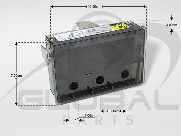 Gallery image 1 of ΠΛΑΚΕΤΑ ΚΟΥΖΙΝΑΣ ΡΟΛΟΙ AEG ZANUSSI ELECTROLUX 3874887122