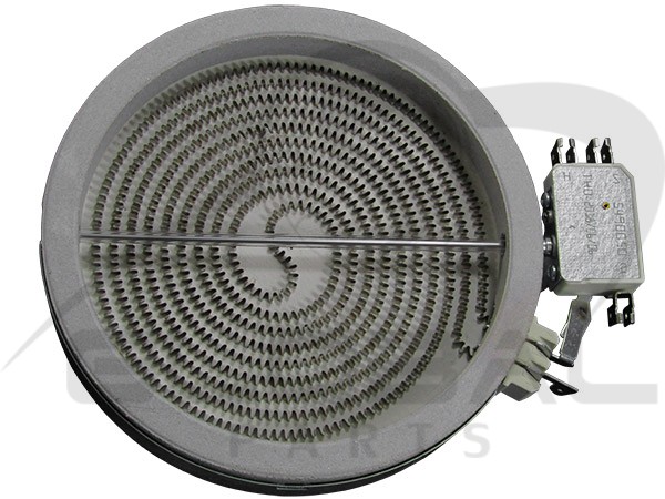 Gallery image 1 of ΕΣΤΙA ΚΟΥΖΙΝΑΣ ΚΕΡΑΜΙΚΗ GORENJE 165MM 1200W 607616