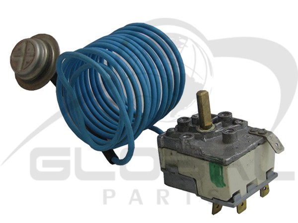 Gallery image 2 of ΘΕΡΜΟΣΤΑΤΗΣ ΠΛΥΝΤΗΡΙΟY ΡΟΥΧΩΝ CANDY ZEROWATT HOOVER 91200287
