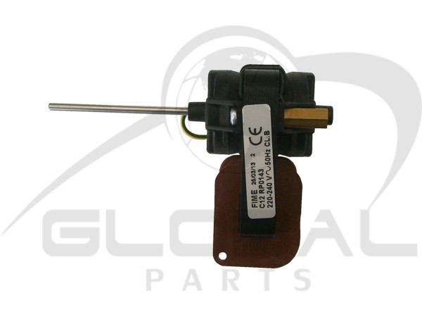 Gallery image 2 of ΑΝΕΜΙΣΤΗΡAΣ ΨΥΓΕΙΟY CANDY NO FROST 89221436 ΑΞΟΝΑΣ 6.5CM ΠΑΧΟΣ 3ΜΜ