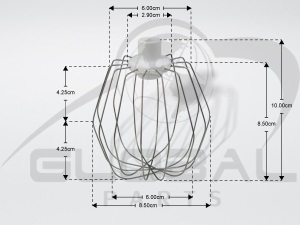 Gallery image 1 of ΑΝΑΔΕΥΤΗΡΕΣ ΚΟΥΖΙΝΟΜΗΧΑΝΗΣ BRAUN 3210 BR67051257