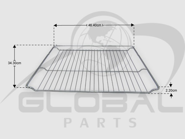 Gallery image 1 of ΓΝΗΣΙΑ ΣΧΑΡΑ ΦΟΥΡΝΟΥ ΚΟΥΖΙΝΑΣ BOSCH PITSOS SIEMENS 742283