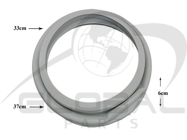 Gallery image 1 of ΛΑΣΤΙΧΟ ΠΟΡΤΑΣ ΠΛΥΝΤΗΡΙΟΥ ΡΟΥΧΩΝ ARISTON INDESIT HOT POINT C00145390 