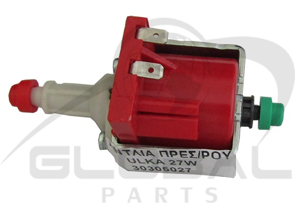 Gallery image 2 of ΑΝΤΛΙΑ ΑΤΜΟΣΥΣΤΗΜΑΤΟΣ ULKA 27W