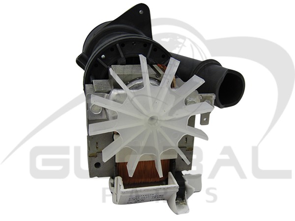 Gallery image 2 of ΑΝΤΛΙΑ ΠΛΥΝΤΗΡΙΟY ΡΟΥΧΩΝ CANDY DOMINO 220V GRE620 92206739