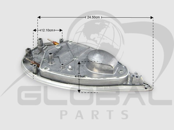 Gallery image 1 of ΠΛΑΚΑ ΣΙΔΗΡΟΥ TEFAL CS-00144532