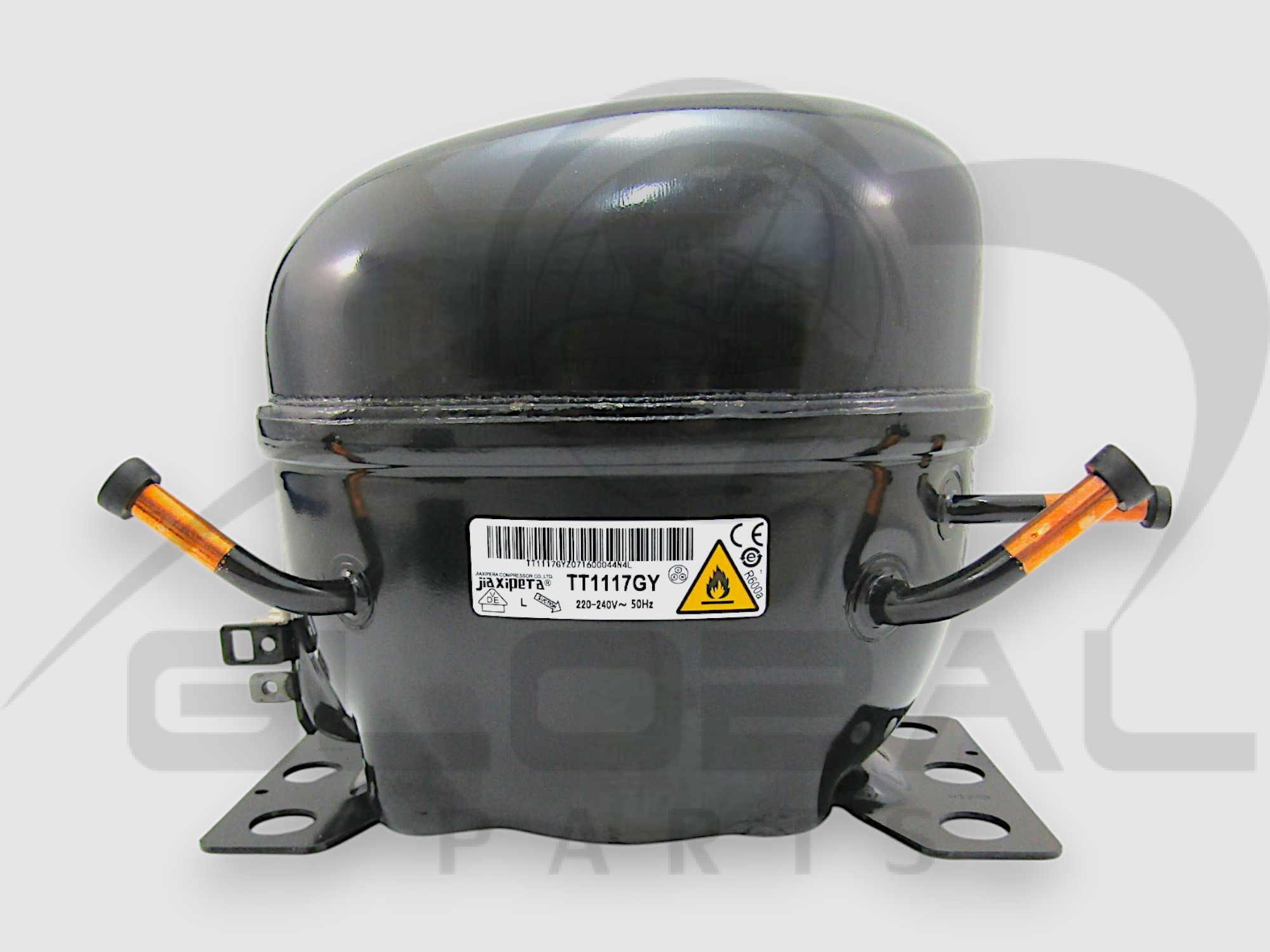 Gallery image 2 of ΜΟΤΕΡ ΨΥΓΕΙΟΥ JAIXIPERA TT1117GY 1/5 R600 11.3cc