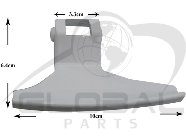 Gallery image 1 of ΚΛΕΙΣΤΡΟ ΠΛΥΝΤΗΡΙΟY ΡΟΥΧΩΝ SAMSUNG DC64-02430A