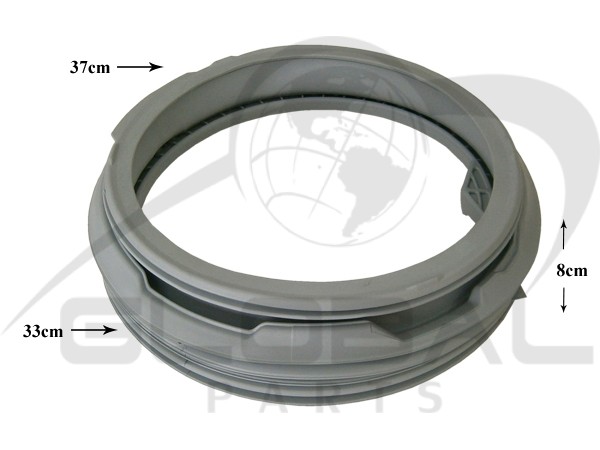 Gallery image 1 of ΛΑΣΤΙΧΟ ΠΟΡΤΑΣ ΠΛΥΝΤΗΡΙΟY ΡΟΥΧΩΝ ZANUSSI 1108590405
