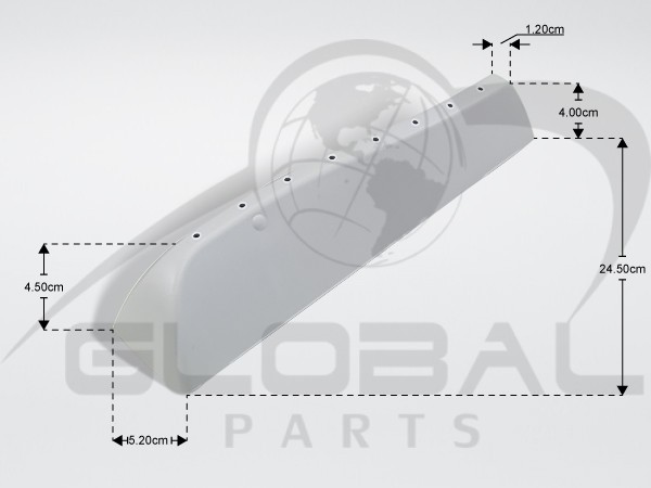 Gallery image 1 of ΠΤΕΡΥΓΙΟ ΑΝΑΔΕΥΤΗΡΑΣ ΚΑΔΟΥ  ΠΛΥΝΤΗΡΙΟY SAMSUNG DC66-00759A