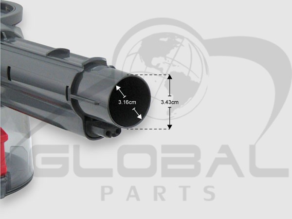 Gallery image 2 of ΓΝΗΣΙΟΣ ΚΑΔΟΣ ΣΚΟΥΠΑΣ STICK HOOVER 48030088