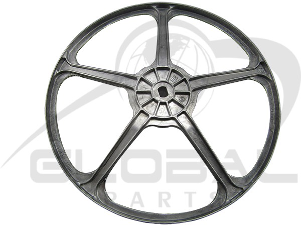 Gallery image 1 of ΤΡΟΧΑΛΙΑ ΠΛΥΝΤΗΡΙΟΥ ΡΟΥΧΩΝ WHIRLPOOL IGNIS BAUKNECHT 481252858042