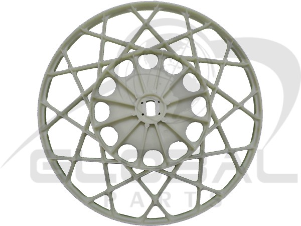Gallery image 1 of ΤΡΟΧΑΛΙΑ ΠΛΥΝΤΗΡΙΟΥ ΡΟΥΧΩΝ KOERTING GORENJE 460155