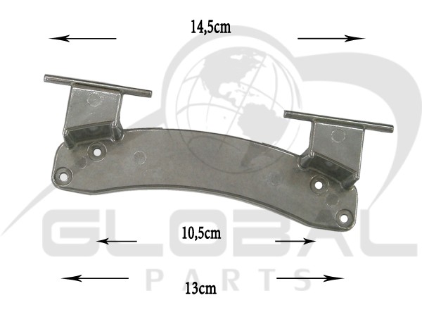 Gallery image 1 of ΜΕΝΤΕΣΕΣ ΠΛΥΝΤΗΡΙΟY ΡΟΥΧΩΝ ARISTON INDESIT HOTPOINT  MERLONI 023845