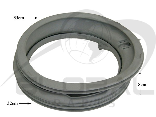 Gallery image 1 of ΛΑΣΤΙΧΟ ΠΟΡΤΑΣ ΠΛΥΝΤΗΡΙΟY ΡΟΥΧΩΝ  ZANUSSI ELECTROLUX REX 1321187112