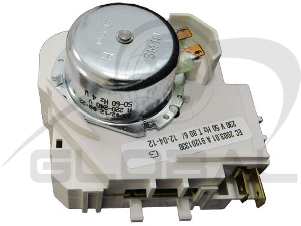 Gallery image 2 of ΧΡΟΝΟΔΙΑΚΟΠΤΗΣ ΠΛΥΝΤΗΡΙΟΥ ΡΟΥΧΩΝ CANDY HOOVER EC2003.01A 91201338