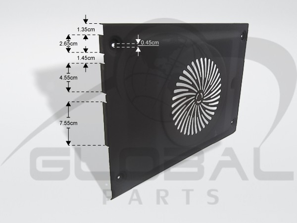 Gallery image 2 of ΠΛΑΤΗ ΚΟΥΖΙΝΑΣ AEG 140049844032