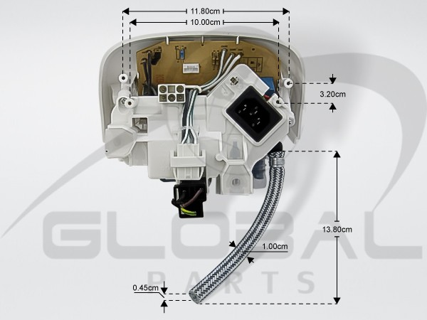 Gallery image 2 of ΠΛΑΚΕΤΑ ΑΤΜΟΣΥΣΤΗΜΑΤΟΣ ROWENTA CS-00135965