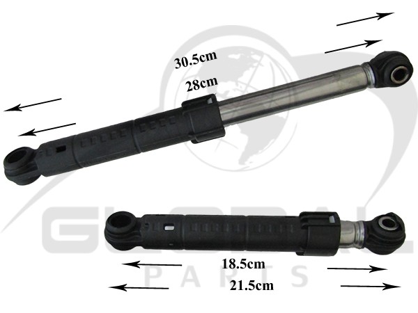 Gallery image 1 of ΑΜΟΡΤΙΣΕΡ ΠΛΥΝΤΗΡΙΟΥ ΡΟΥΧΩΝ GORENJE KOERTING SET 120N 159737