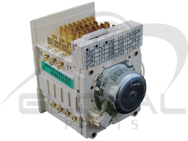 Gallery image 2 of ΧΡΟΝΟΔΙΑΚΟΠΤΗΣ ΠΛΥΝΤΗΡΙΟY ΡΟΥΧΩΝ ARDO ARISTON EATON EC4673.02