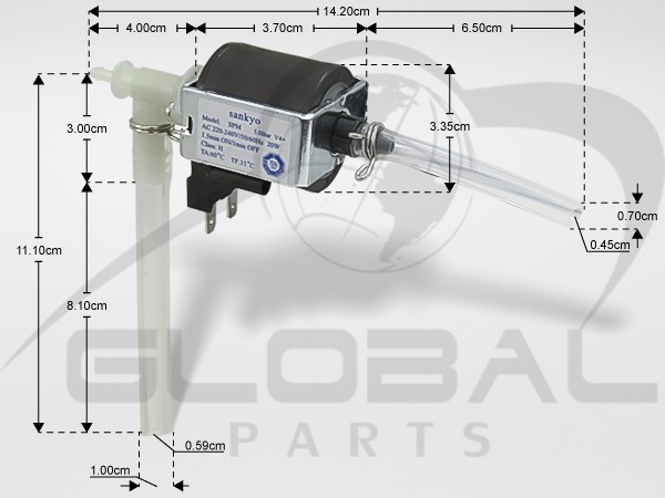 Gallery image 1 of ΑΝΤΛΙΑ ΑΤΜΟΣΥΣΤΗΜΑΤΟΣ ROWENTA FS-9100023558