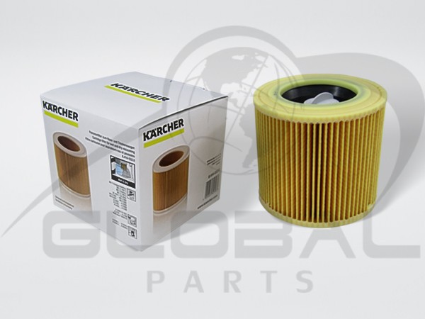 Gallery image 1 of ΓΝΗΣΙΟ ΦΙΛΤΡΟ ΚΑΔΟΥ ΚΥΛΙΝΔΡΙΚΟ  ΣΚΟΥΠΑΣ KARCHER