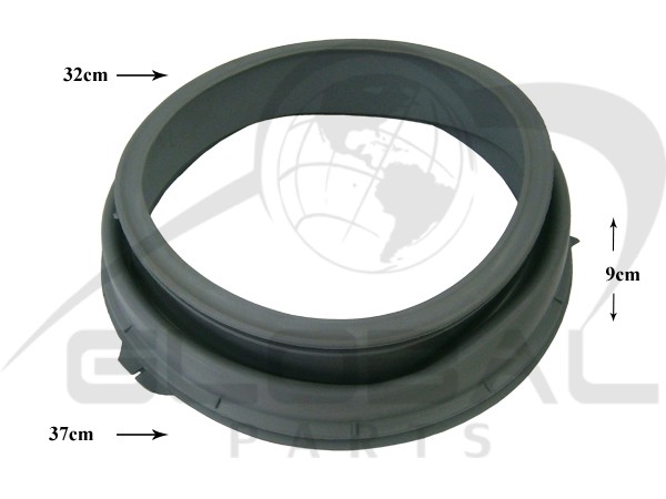 Gallery image 1 of ΛΑΣΤΙΧΟ ΠΟΡΤΑΣ ΠΛΥΝΤΗΡΙΟY ΡΟΥΧΩΝ HOTPOINT INDESIT 1603291