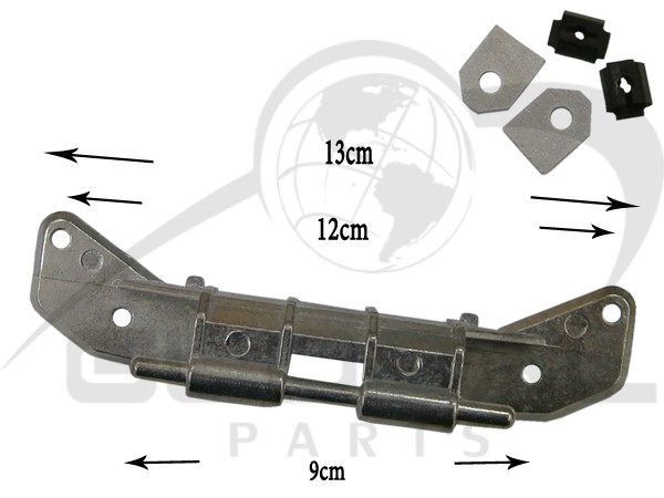 Gallery image 1 of ΜΕΝΤΕΣΕΣ ΠΛΥΝΤΗΡΙΟY SIEMENS PITSOS 4600 BOSCH 00153150