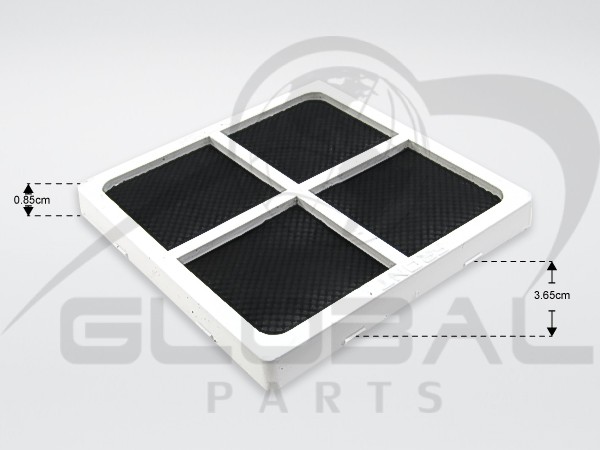 Gallery image 2 of ΦΙΛΤΡΟ ΨΥΓΕΙΟΥ LG LT120F
