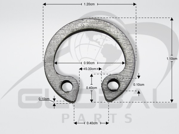 Gallery image 1 of ΑΣΦΑΛΕΙΑ INOX J-9 UNI 7437