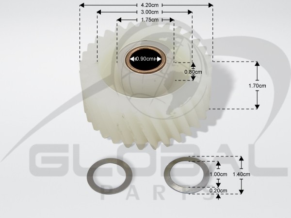 Gallery image 1 of ΓΡΑΝΑΖΙΑ ΚΟΥΖΙΝΟΜΗΧΑΝΗΣ KENWOOD KW674681