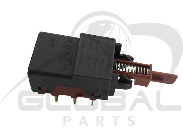 Gallery image 2 of ΔΙΑΚΟΠΤΗΣ ΠΛΥΝΤΗΡΙΟΥ ΠΙΑΤΩΝ ELECTROLUX ON-OFF 6 ΕΠΑΦΩΝ ΚΟΝΤΟΣ ΑΞΟΝΑΣ 50287473008