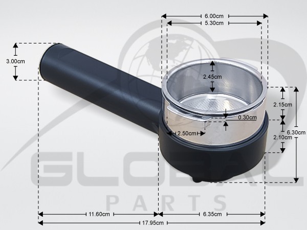 Gallery image 1 of ΛΑΒΗ ΚΑΦΕΤΙΕΡΑΣ ESPRESSO PHILIPS 996530067961