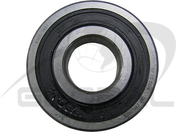 Gallery image 2 of ΡΟΥΛΕΜΑΝ ΠΛΥΝΤΗΡΙΟY ΡΟΥΧΩΝ 6305 2RS SKF 25x62x17