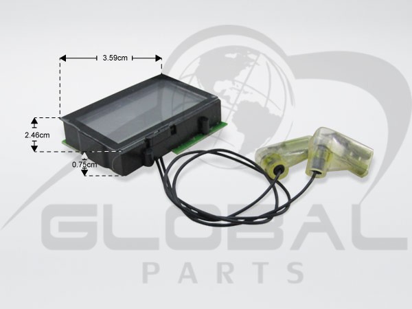 Gallery image 1 of ΤΙΜΕΡ ΓΙΑ ΑΝΤΛΙΑ ΚΕΝΟΥ BLACK DIAMOND 30205051