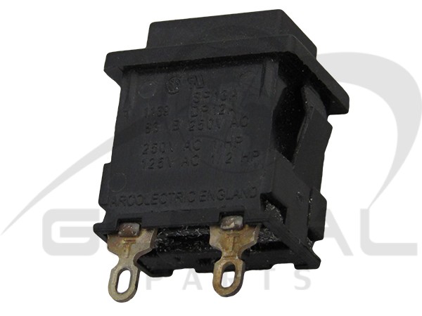 Gallery image 2 of ΔΙΑΚΟΠΤΗΣ ΑΤΜΟΣΥΣΤΗΜΑΤΟΣ DELONGHI 16A 250V 2 ΕΠΑΦΩΝ 5128107800