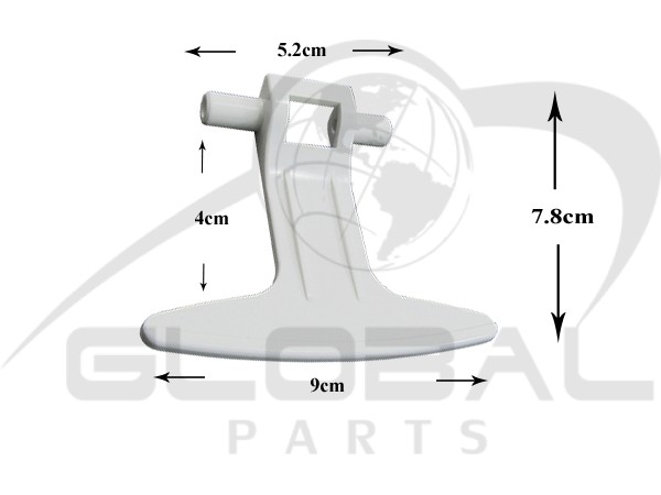 Gallery image 1 of ΚΛΕΙΣΤΡΟ ΠΛΥΝΤΗΡΙΟY ΡΟΥΧΩΝ GORENJE KOERTING 110193