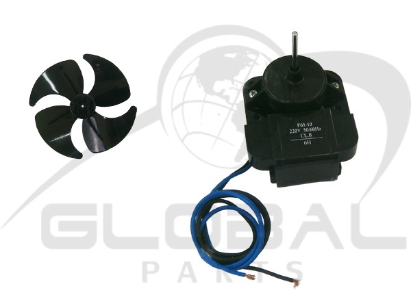 Gallery image 1 of ΑΝΕΜΙΣΤΗΡAΣ ΨΥΓΕΙΟY CANDY 7W 220V 92129063