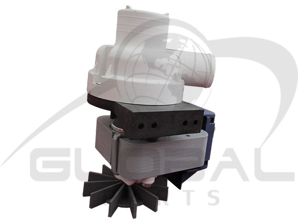 Gallery image 2 of ΑΝΤΛΙΑ ΠΛΥΝΤΗΡΙΟΥ ΡΟΥΧΩΝ HOOVER GRE610 674210